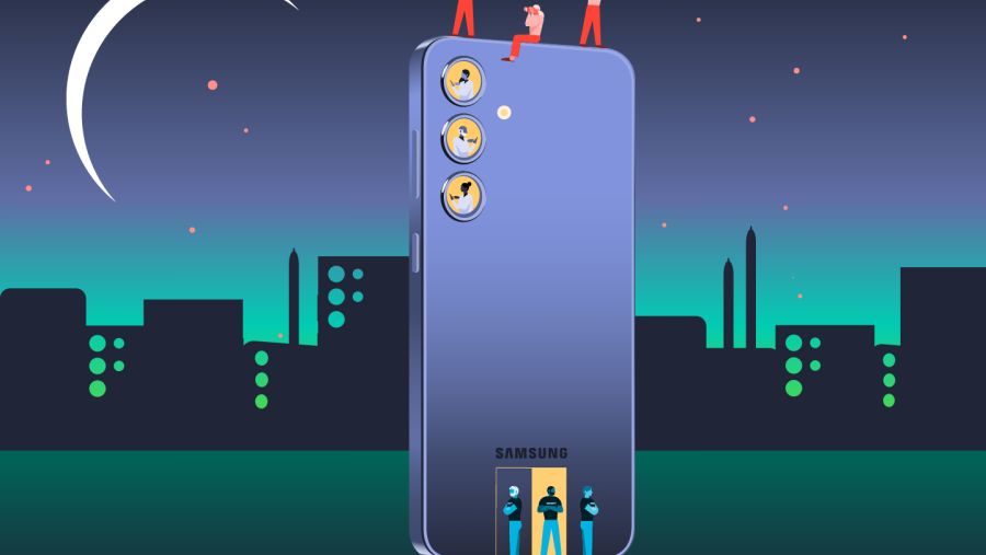  Samsung Project Infinity: The Team Keeping You Safe Online