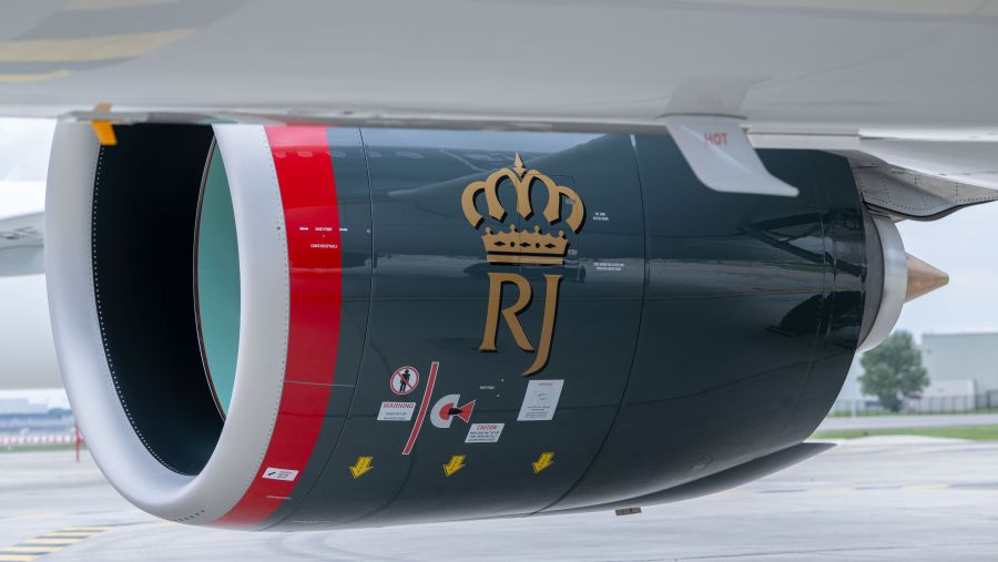 الملكية الأردنية تستأنف رحلاتها إلى دمشق نهاية الشهر الحالي الملكية الأردنية: تسيير 4 رحلات اسبوعيًا بين عمان ودمشق