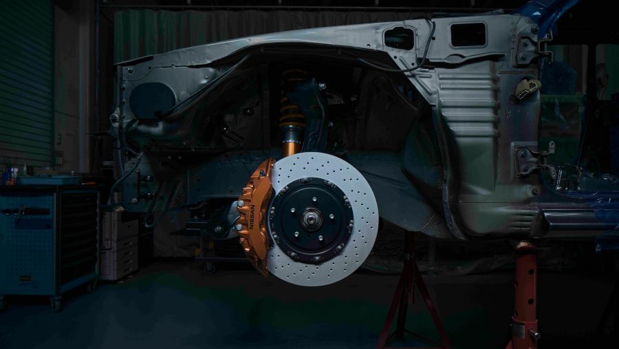 نيسان  تقدم سيارة R32 GT-R  الكهربائية كلياً في معرض طوكيو للسيارات 2025