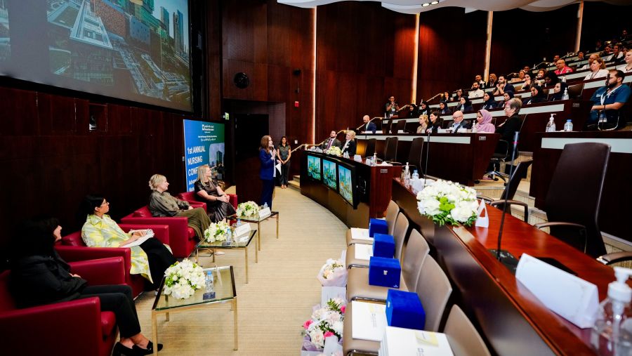 مستشفى كليفلاند كلينك أبوظبي يتلقى اعتماد "ماغنت" للتميز في خدمات التمريض للمرة الثانية على التوالي