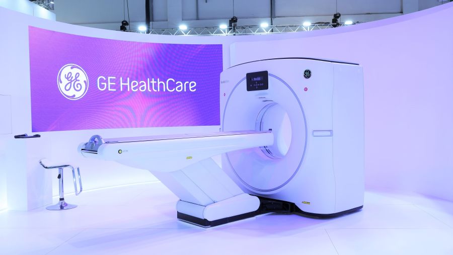 GE HealthCare unveils innovative AI-enabled imaging and digital health solutions at 50th edition of Arab Health