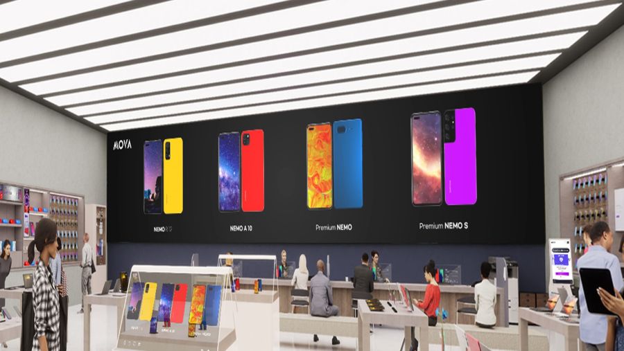 LG elevates customer expereinces in 2025 with cutting edge commercial display solutions