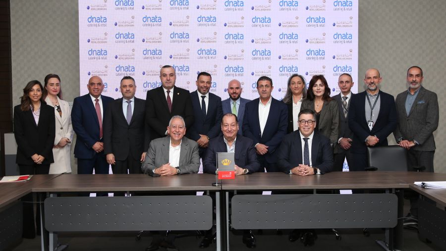 الملكية الأردنية تزيد حصتها في الشركة الأردنية لتموين الطائرات إلى 51% 