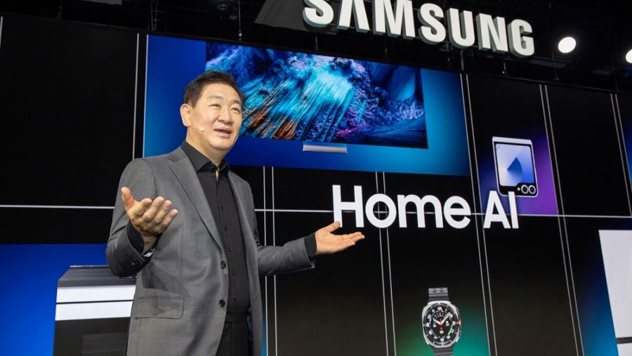 Samsung Expands ‘AI for All’ Vision at CES 2025 To Bring AI Everyday, Everywhere
