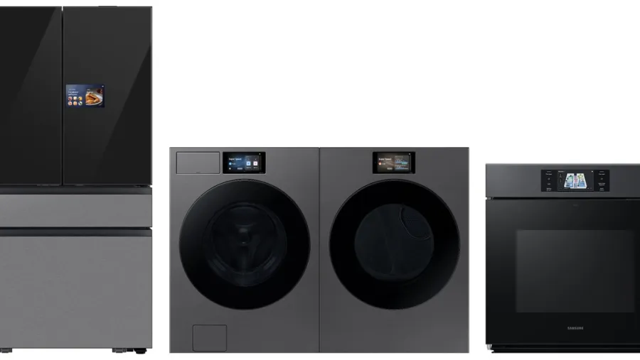 Samsung Expands ‘AI Home’ Across Multiple Home Appliances, Bringing 'Screens Everywhere' Vision to Life