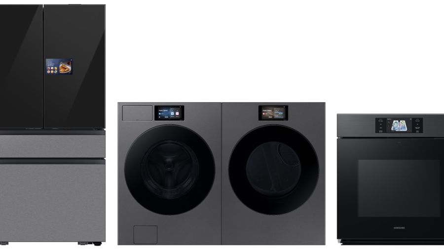 Samsung Expands ‘AI Home’ Across Multiple Home Appliances, Bringing 'Screens Everywhere' Vision to Life