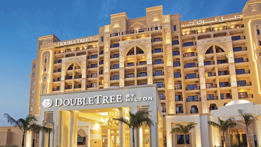 DoubleTree by Hilton Resort & Spa Marjan Island Becomes the Official Hotel for the RAK Half Marathon 2025
