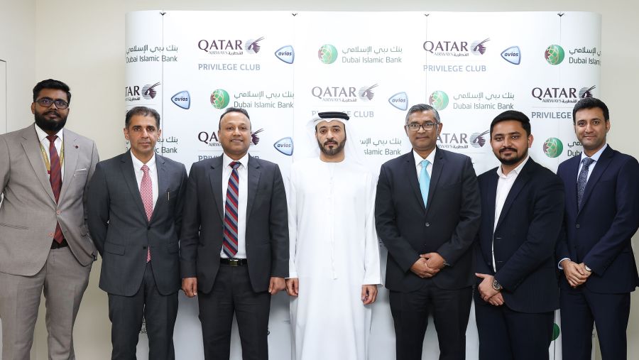 Dubai Islamic Bank Partners with Qatar Airways Privilege Club to Launch Wala’a Rewards Redemption for Avios+