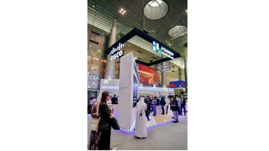 i4 Solutions and Cisco Systems showcase the future of AI-Driven IT at Web Summit Qatar 2025