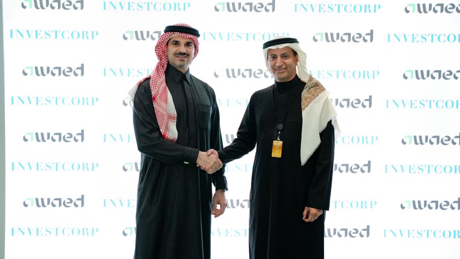 انفستكورب تطلق شراكتها الاستثمارية مع شركة التكنولوجيا المالية "عوائد"