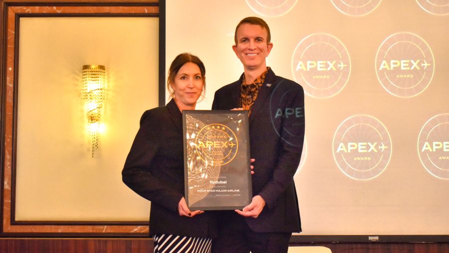 فلاي دبي تحصل على تصنيف 4 نجوم لأفضل شركات الطيران لعام 2025