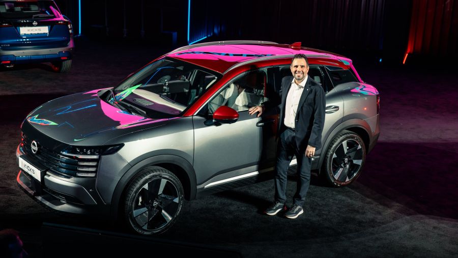 نيسان كيكس الجديدة كليًا تخطف الأنظار في حفل إطلاقها الإقليمي في دبي