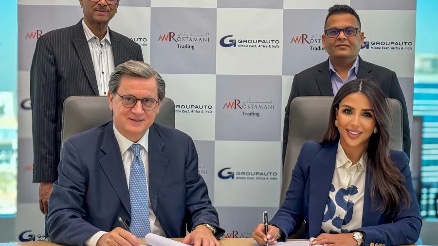 AW Rostamani Trading Company and Groupauto Middle East, Africa & India Forge Strategic Partnership to Advance Automotive Aftermarket Industry