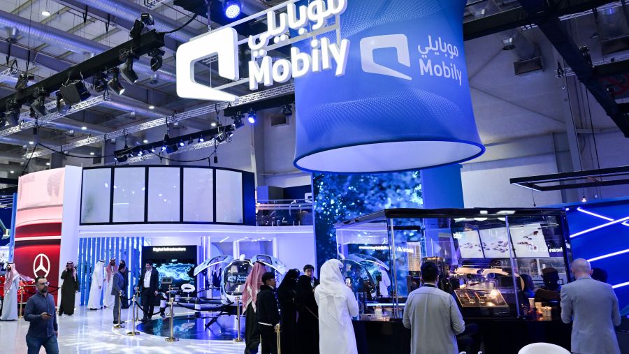 "موبايلي" تختتم مشاركتها كممكن رقمي في ليب باتفاقيات شراكة عالمية 