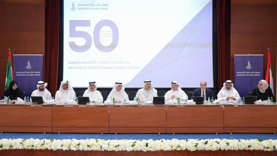 Sharjah Islamic Bank Approves 15% Cash Dividend for 2024