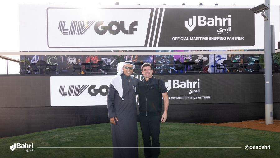 البحري تكشف عن رعاية استراتيجية مع "ليف جولف" لتعزيز علامتها التجارية