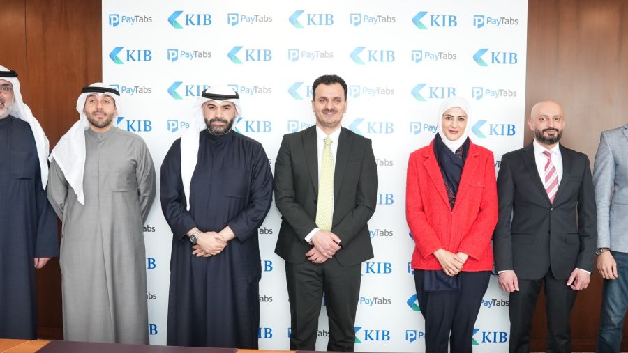 KIB يتعاون مع PayTabs لتسهيل حلول الدفع الرقمي للشركات 