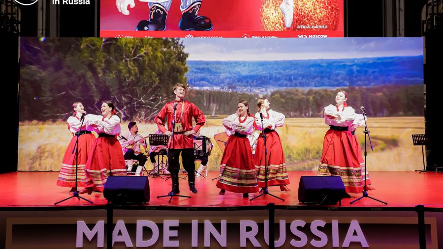 Abu Dhabi to Host the Largest Russian Festival & Fair at Yas Bay Waterfront