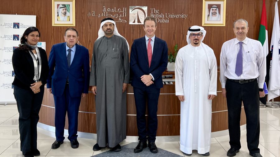 The British University in Dubai offers new training programmes in collaboration with Monash University