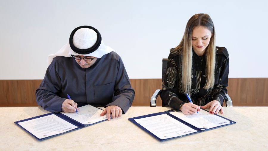 Oxford Business Group partners with KDIPA for The Report: Kuwait 2025