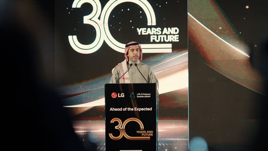 LG Electronics Saudi Arabia and Shaker Group Mark 30 Years of Sustainable Innovation in HVAC Solutions