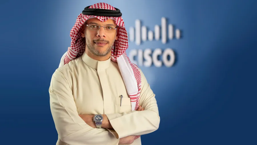 سيسكو توسع تواجدها في المملكة العربية السعودية بإطلاق مراكز بيانات للخدمات السحابية وخطط للتصنيع المحلي وبرامج تطوير المهارات في مجال الذكاء الاصطناعي
