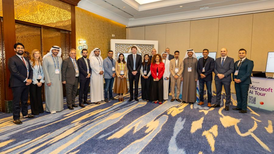 مايكروسوفت تكشف عن حلول غير مسبوقة  تدفع عجلة التحول الرقمي وتعزز من ريادة دولة الإمارات في الذكاء الاصطناعي
