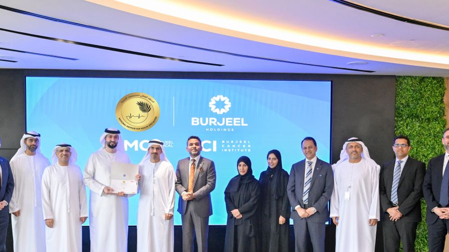 برجيل القابضة تحصد اعتماد المعهد الوطني للتخصصات الصحية لبرنامج زمالة أمراض الدم والأورام كأول مؤسسة رعاية صحية في الإمارات