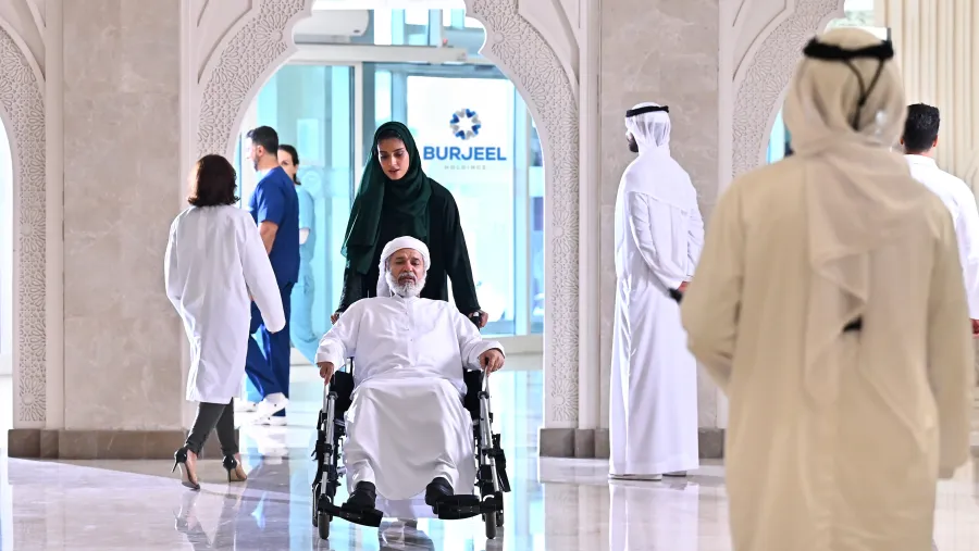 برجيل القابضة تُبرم عقود تشغيل وإدارة لعدد من المنشآت كشريك موثوق به للرعاية الصحية في الإمارات