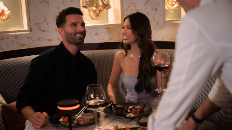 This Valentine's Day, Create Unforgettable Moments at Park Rotana: Romance & Relaxation 