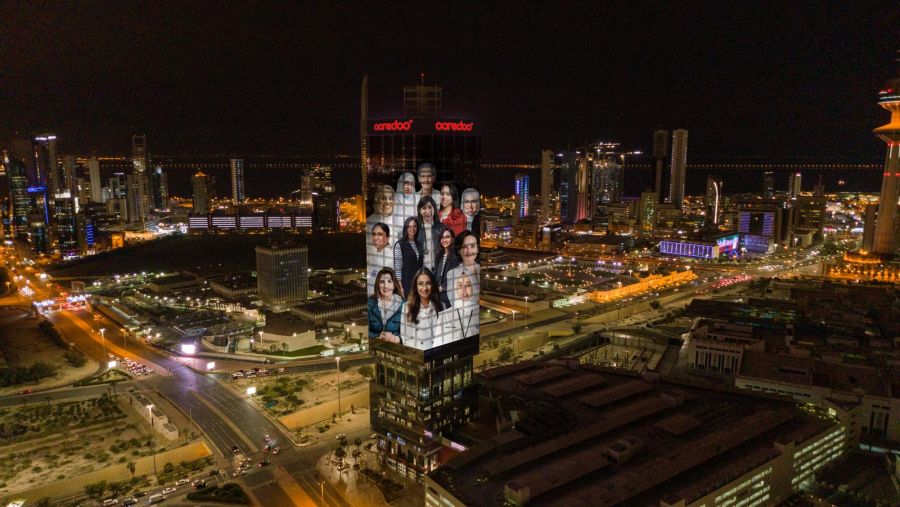 Ooredoo Kuwait Celebrates Kuwaiti Women in Science on the International Day of Women and Girls in Science 