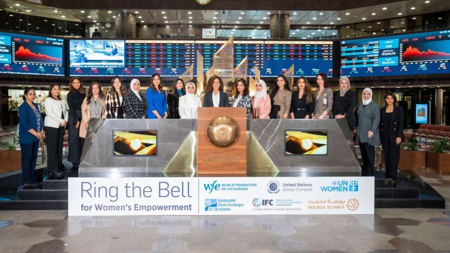 Boursa Kuwait: A prime example of environmental and social commitment and sustainability