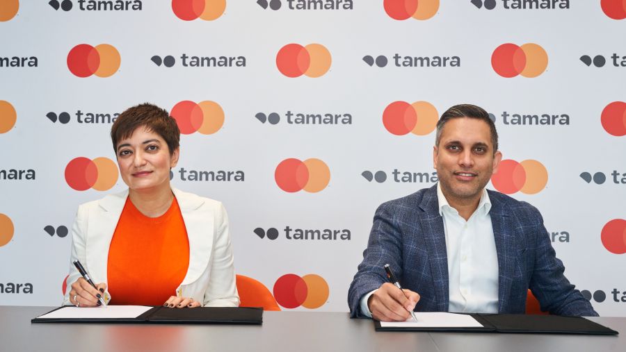  The partnership will launch a virtual card that enables Tamara’s customers to split their purchases in up to 4 equal payments or pay in full through mobile wallets for online and in-store purchases.