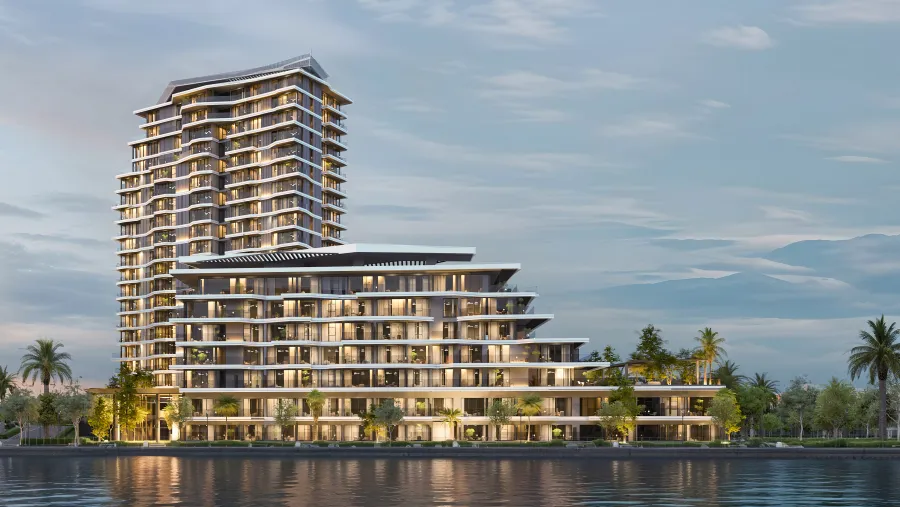 Rak Properties Launches Skai – A New Waterfront Destination In The Heart Of Mina’s Harbour District