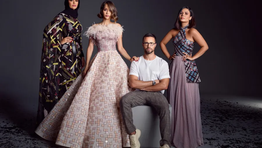 Four Seasons Jumeirah x Maison Rami Kadi Illuminate Ramadan with an Exclusive Collaboration
