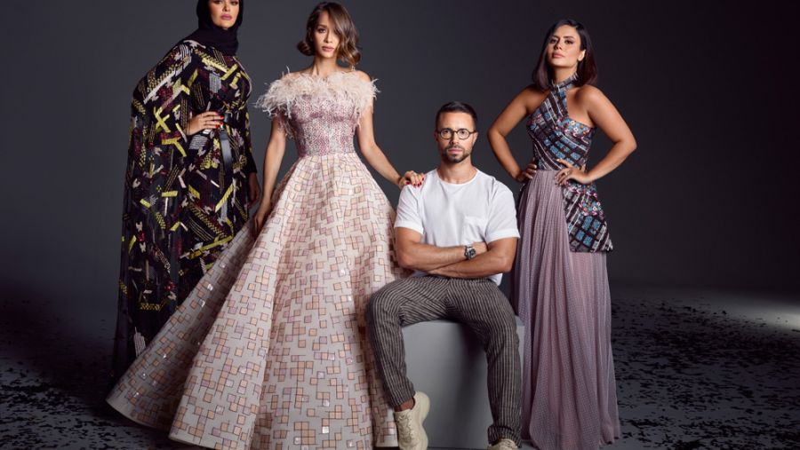 Four Seasons Jumeirah x Maison Rami Kadi Illuminate Ramadan with an Exclusive Collaboration