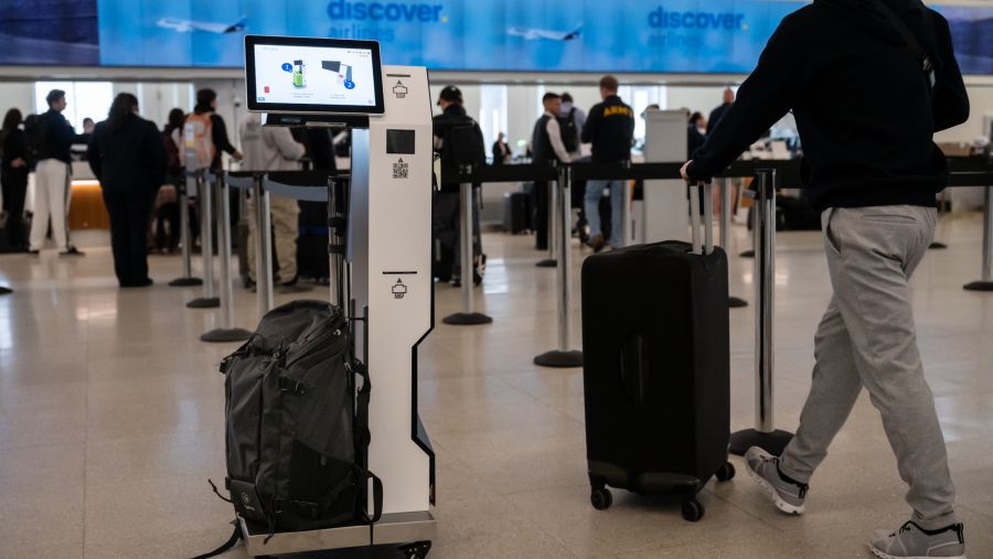 دناتا تكشف عن محطتها فائقة التطور في مطار أورلاندو