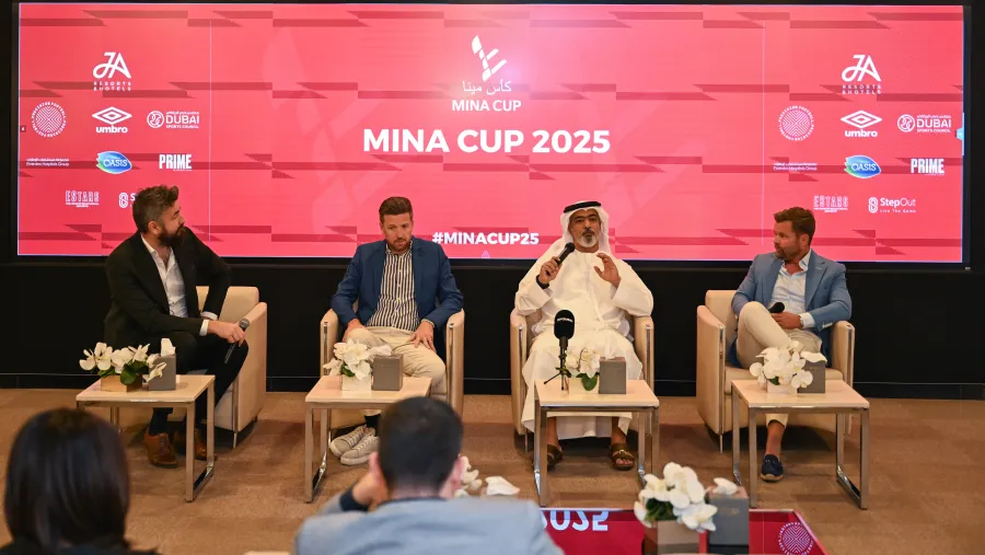 Supported by Dubai Sports Council, 44 International Teams to Compete in ‘MENA Cup’ Football Tournament in Dubai (April 9)