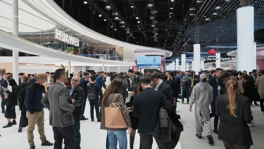 هواوي تكتسح MWC 2025 بحصولها على 33 جائزة إعلامية تقديرًا لابتكاراتها عبر مختلف الفئات من المنتجات