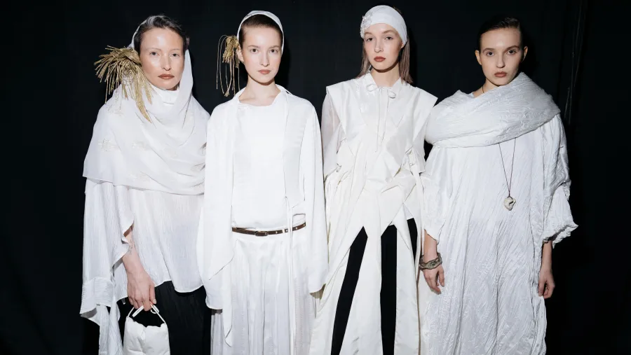 Moscow Fashion Week Redefines Modest Fashion with Innovative Designs