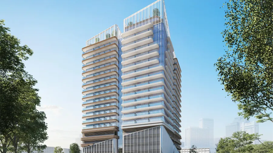 Azizi Developments announces 80% sales milestone for Ruby in JVC