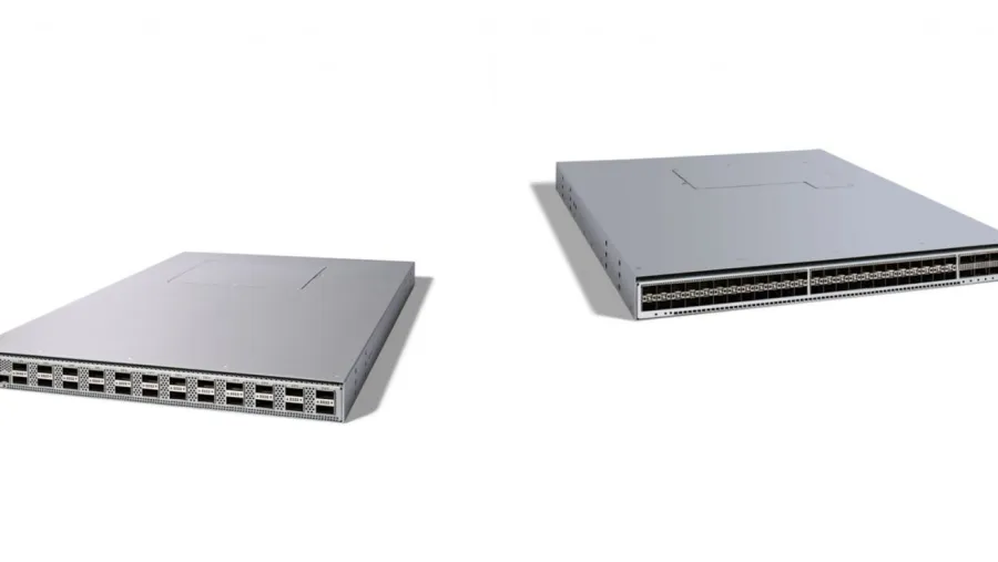 Cisco Redefines Data Center Architecture with New Smart Switches, Embedding Services Directly into the Network