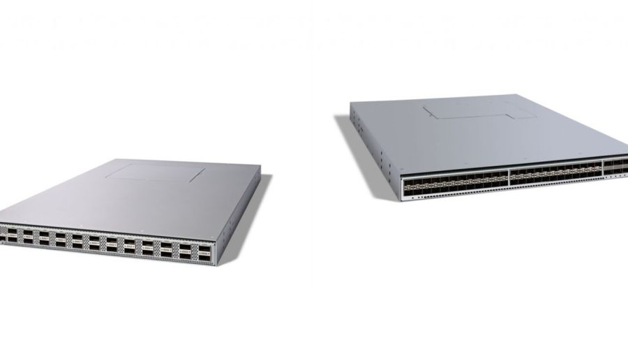 Cisco Redefines Data Center Architecture with New Smart Switches, Embedding Services Directly into the Network