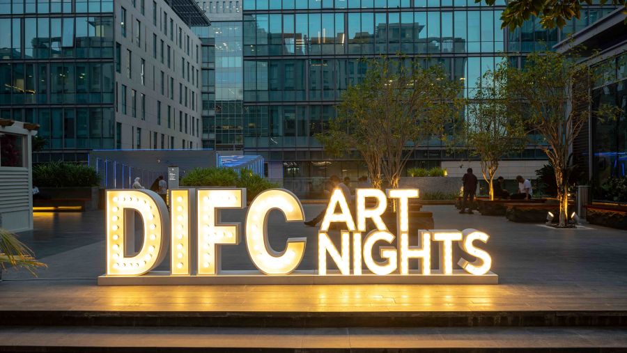 DIFC Art Nights Returns – Call for Artist Entries Closing Soon
