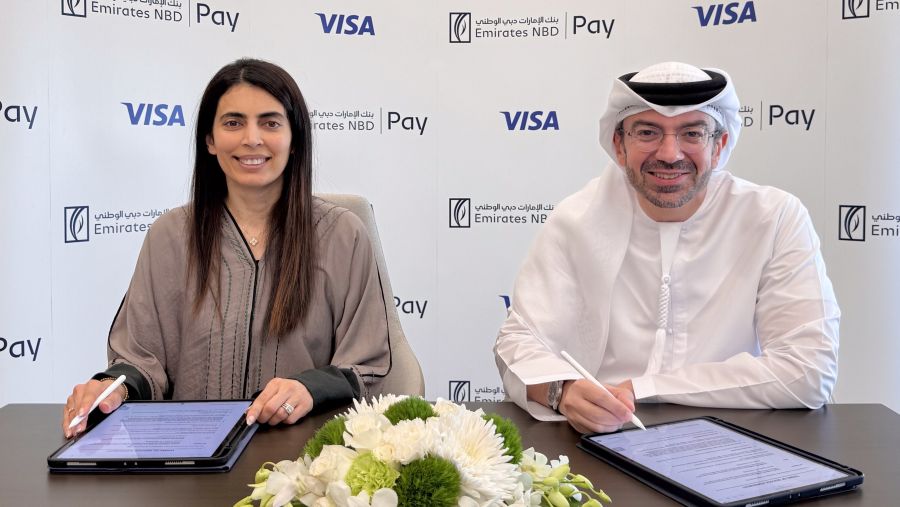 Visa and Emirates NBD Pay Launch Advanced Payment Gateway to Enhance Digital Acceptance for Merchants 