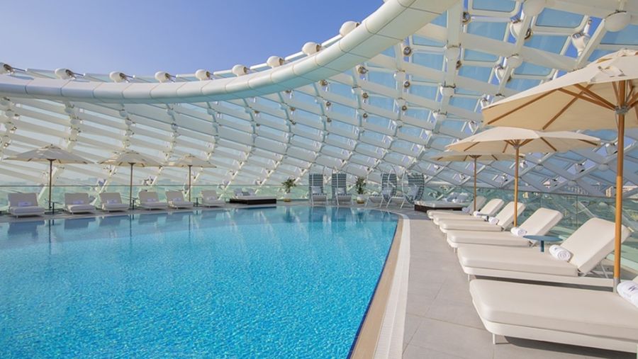 Your Ultimate Eid Getaway: Stay, Play, And Explore Yas Island With W Abu Dhabi