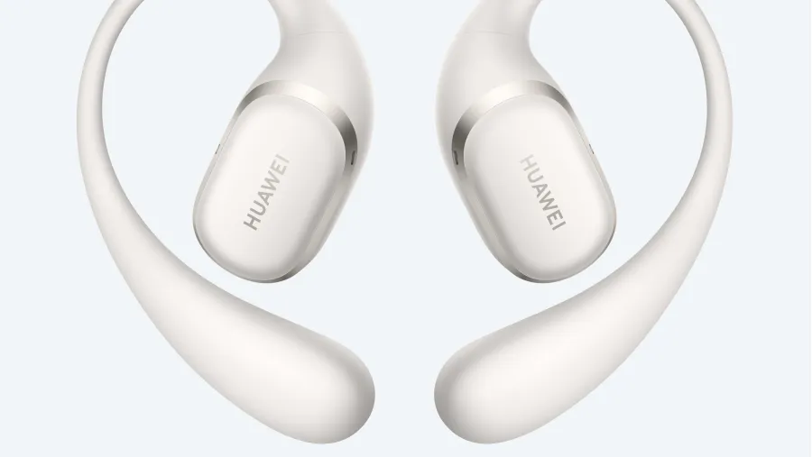 The HUAWEI FreeArc: Huawei’s First Open-Ear Earbuds with Earhooks Comes to The UAE
