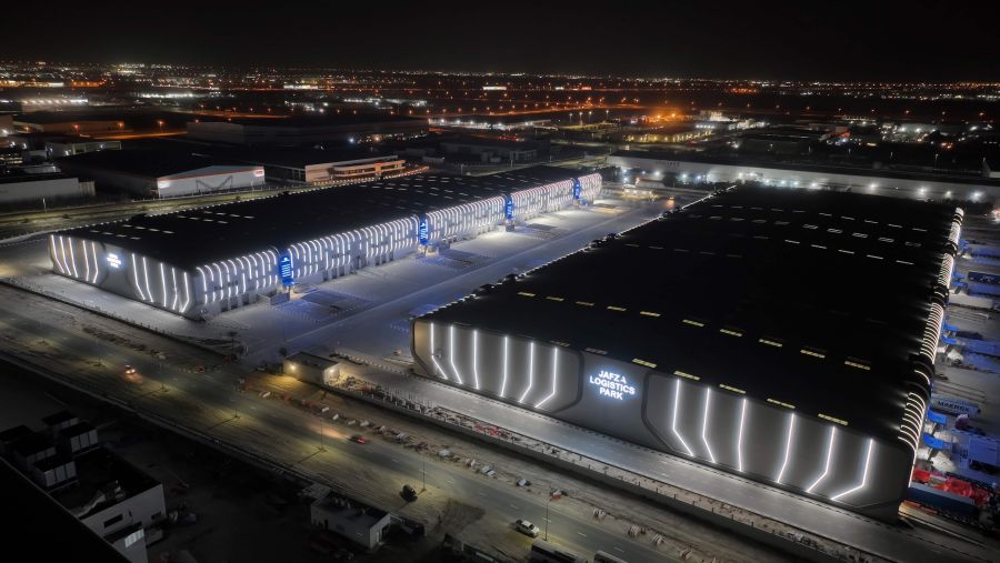 Jafza Expands Logistics Park With Aed 90 Million Investment To Meet Surging Demand