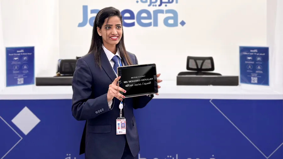 Jazeera Airways Launches Hayakom  to Elevate Airport Experience 