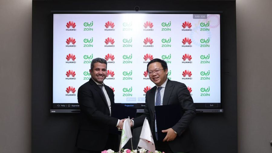 Huawei Cloud and Zain KSA Form Strategic Partnership to Accelerate Cloud Adoption in Saudi Arabia